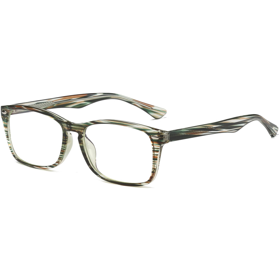 Rectangle Glasses PF1192