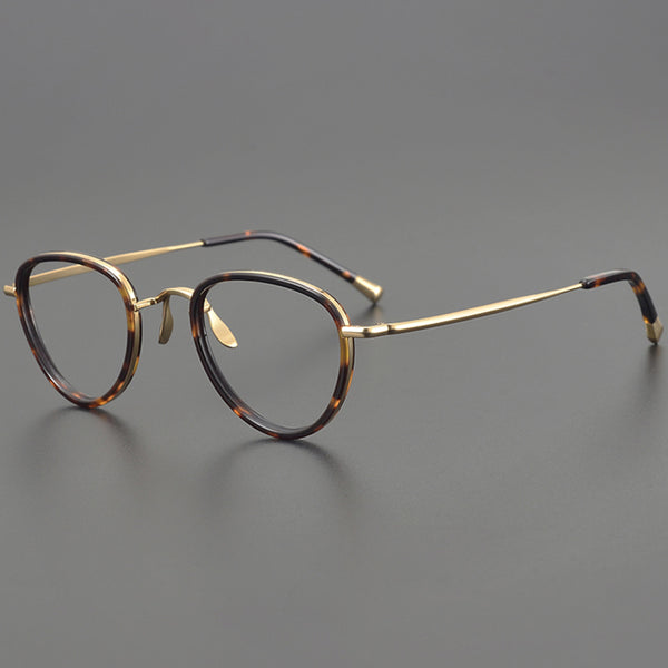 Round Glasses TG1235
