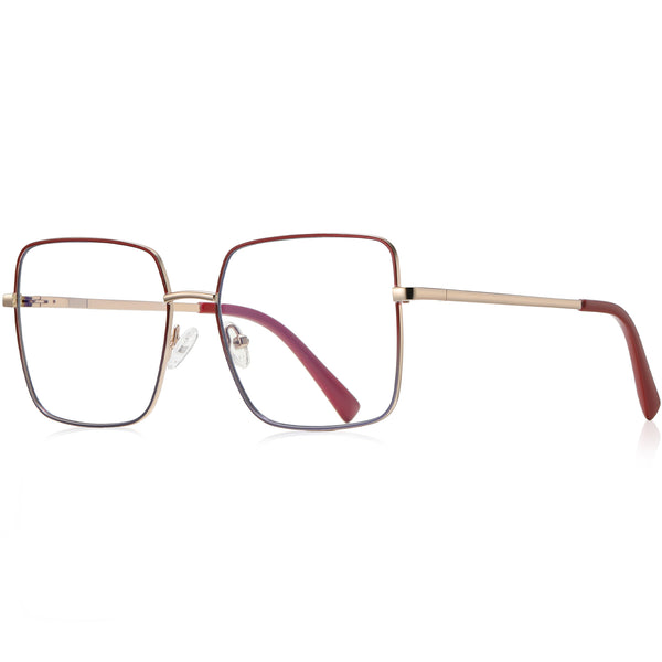 Square Glasses PF1102