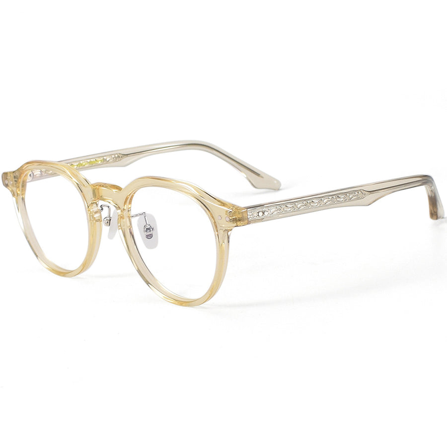 Round Glasses YM1043