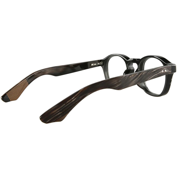 Buffalo Horn Square Glasses NJ1246