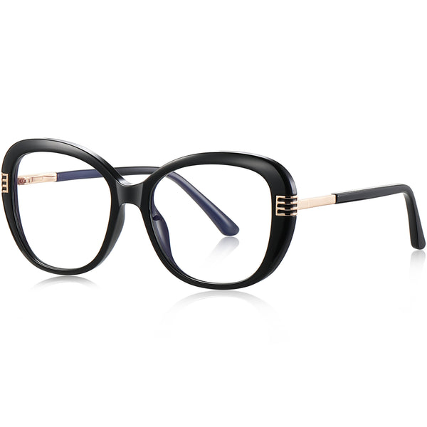 Cat-Eye Glasses PF1377