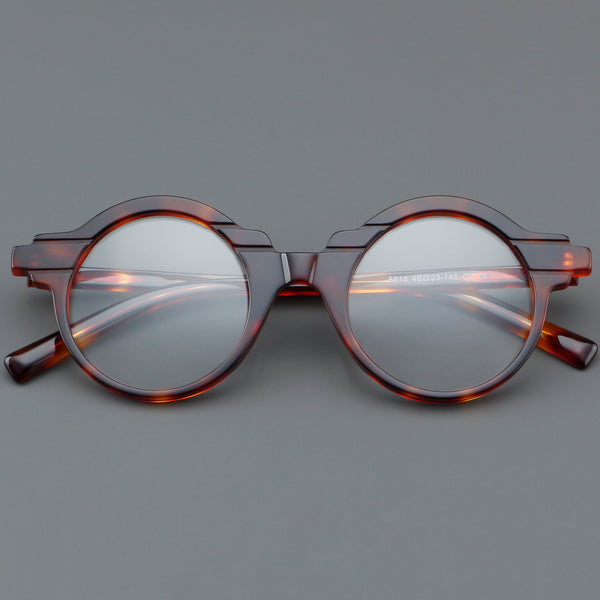 Round Glasses A4061