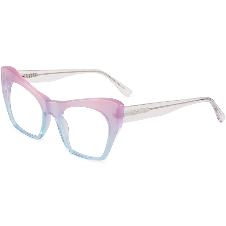 Cat-Eye Glasses A3165