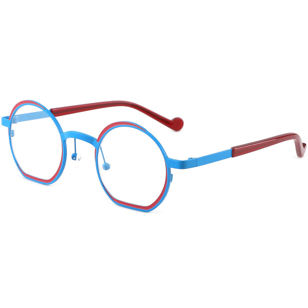 Geometric Glasses YEM1115