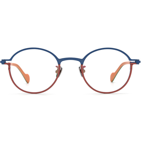 Round Glasses BR1638