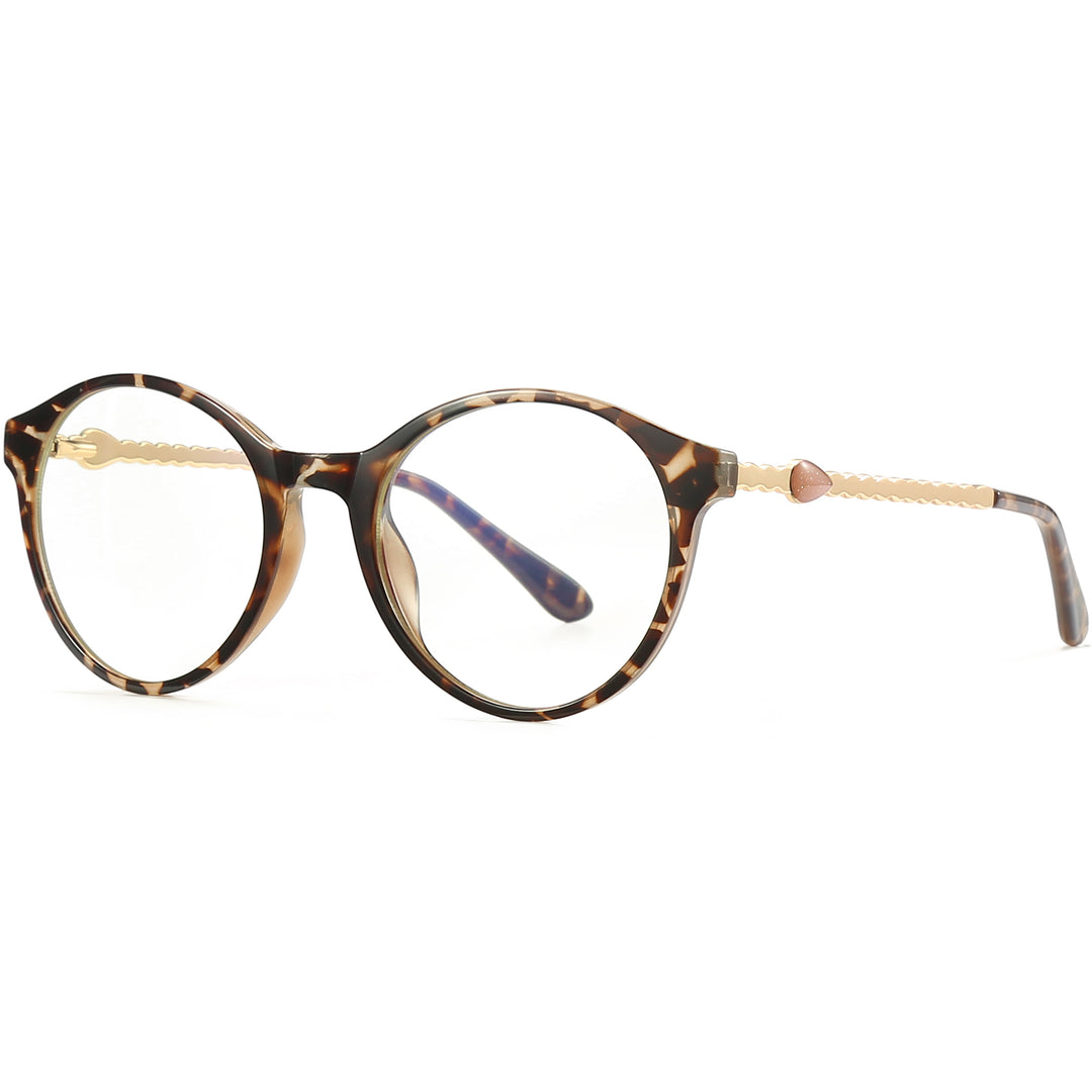 Round Glasses PF1201