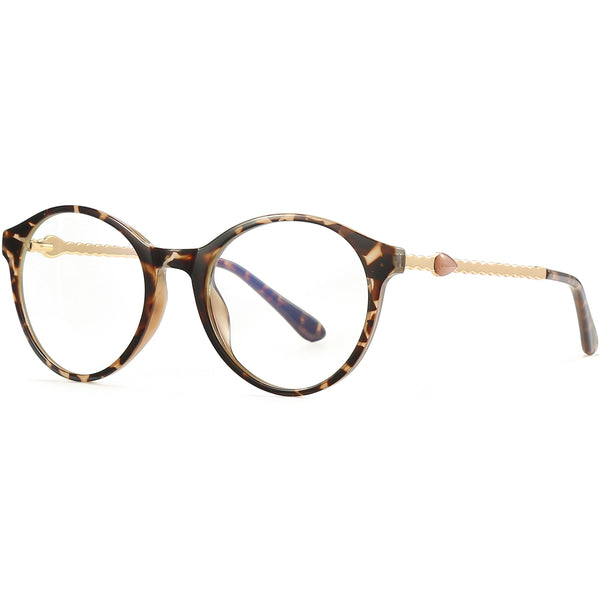 Round Glasses PF1201