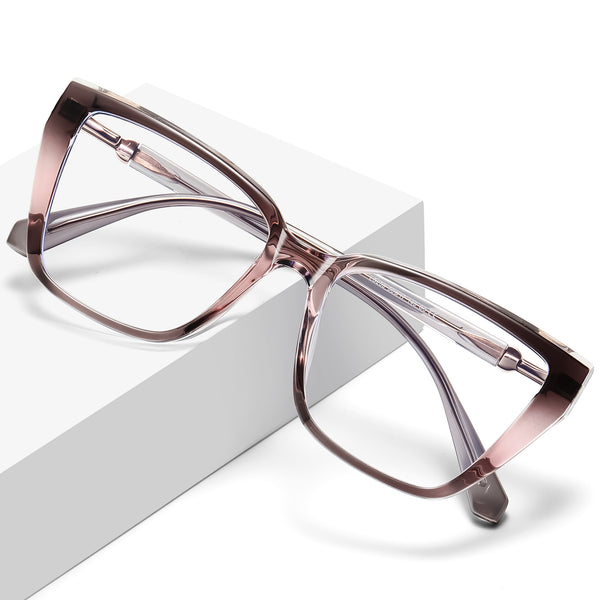 Cat-Eye Glasses YSD1106