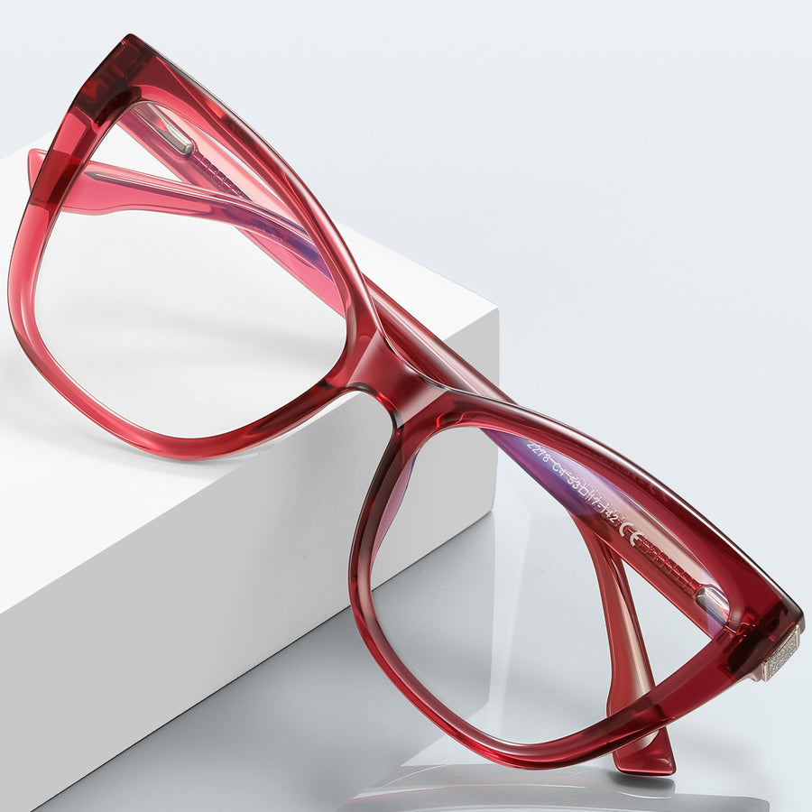 Cat-Eye Glasses PF1404