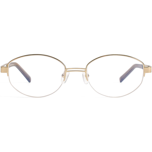 Oval Glasses A4167