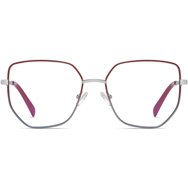 Square Glasses PF1111
