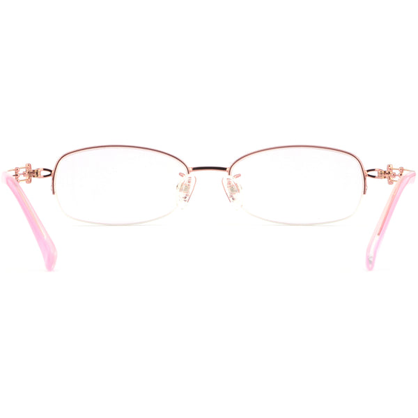 Rectangle Glasses O1745