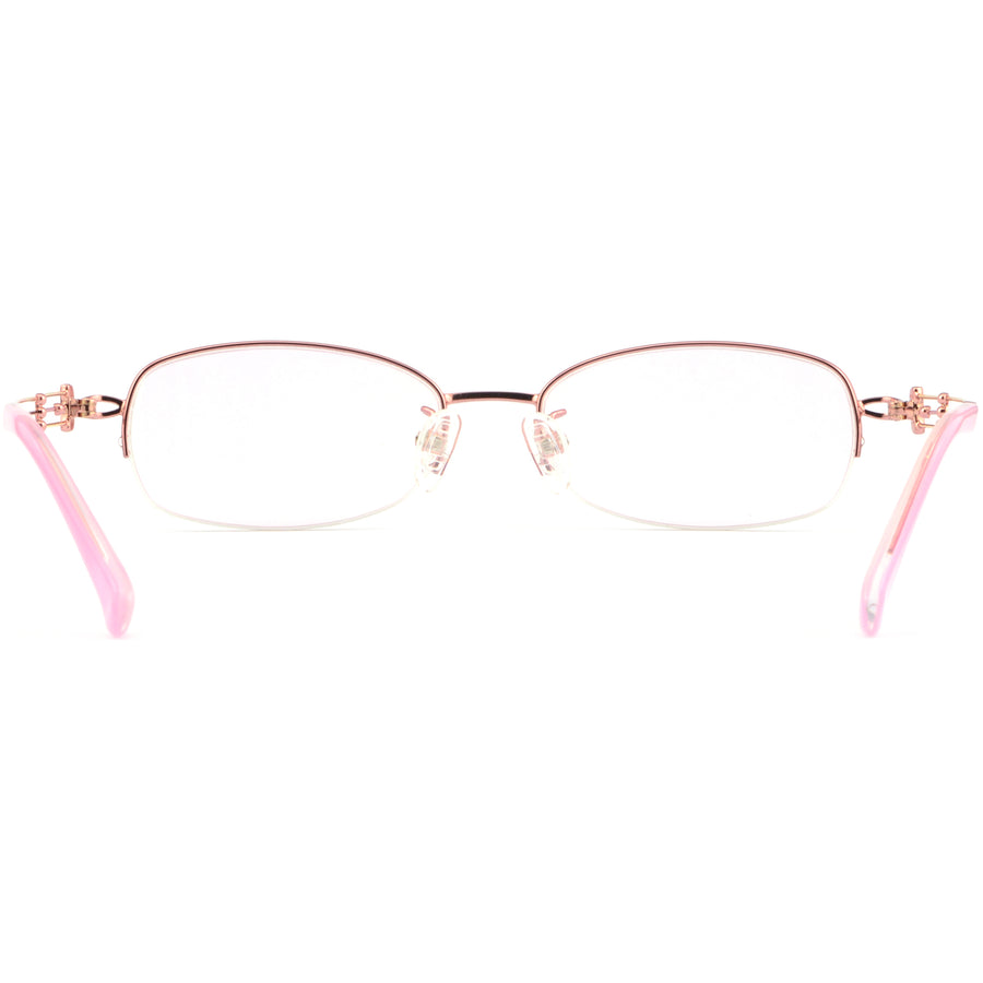 Rectangle Glasses O1745