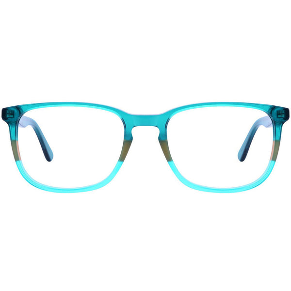 Square Glasses O2733