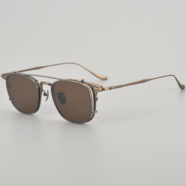 Square Glasses BY1046