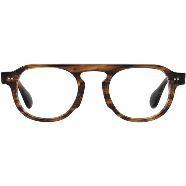 Square Glasses TG1058