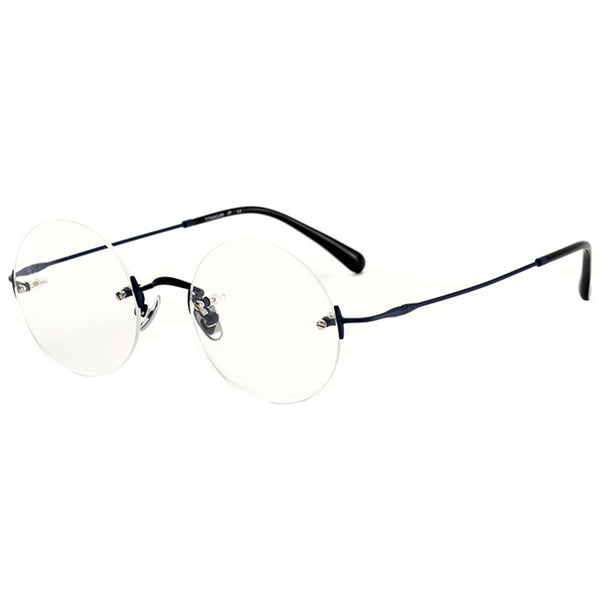 Round Glasses A1341