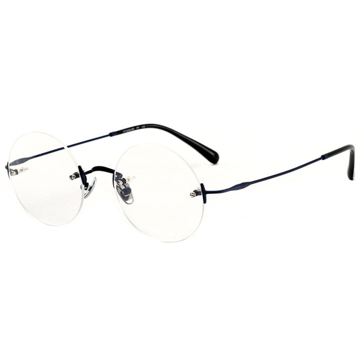 Round Glasses A1341