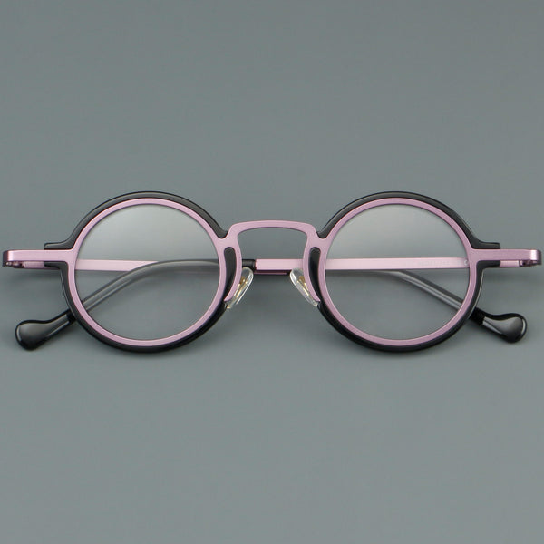 Round Glasses YN1013