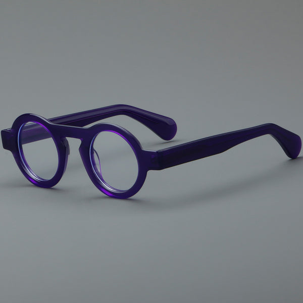 Round Glasses A3644