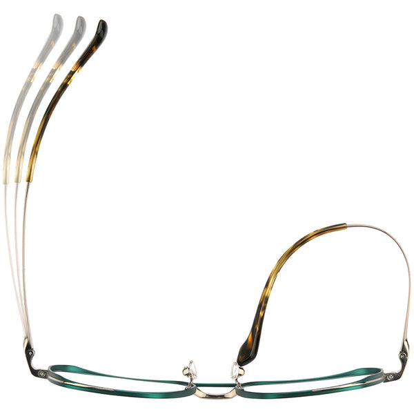 Aviator Glasses MW1247 - Wide Frames for Men with Larger Heads