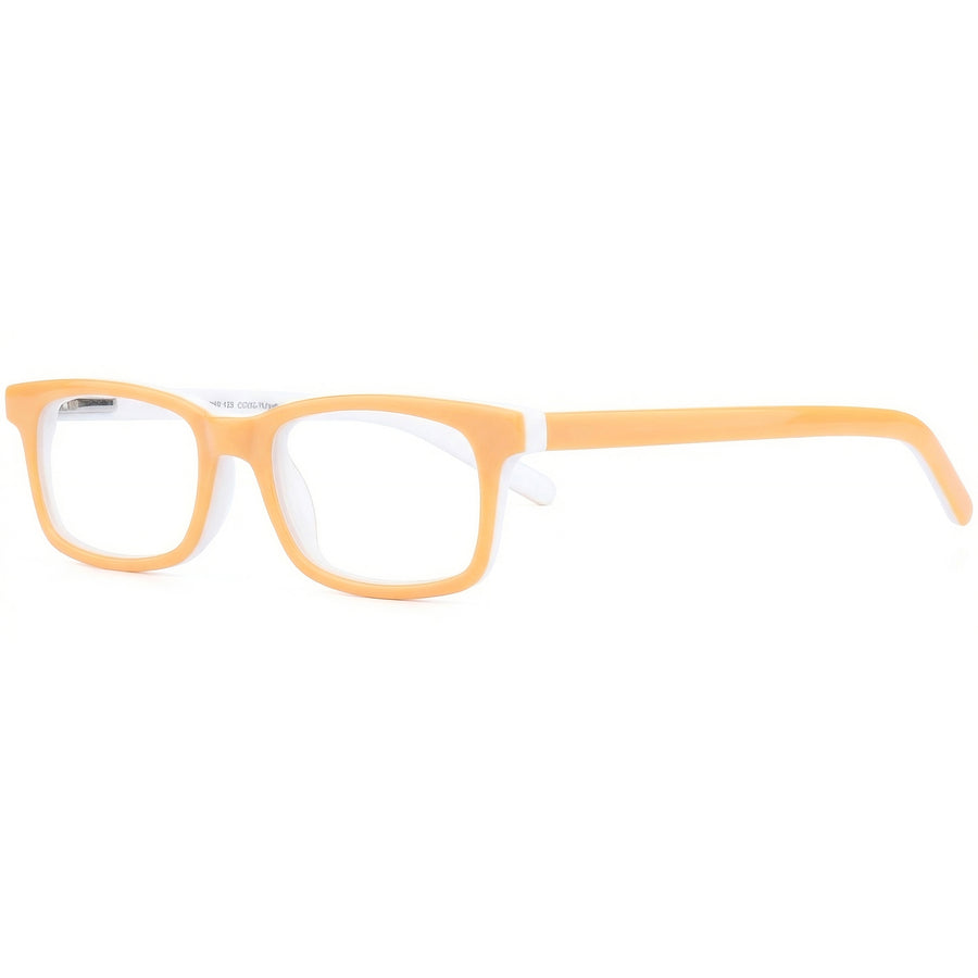 Rectangle Glasses for Kids O2120