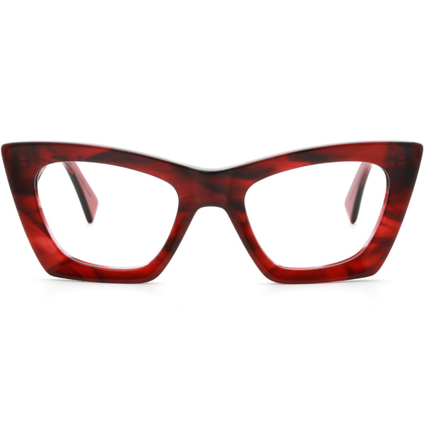 Cat-Eye Glasses GSR1152