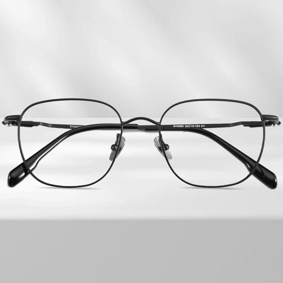 Square Glasses YM1050