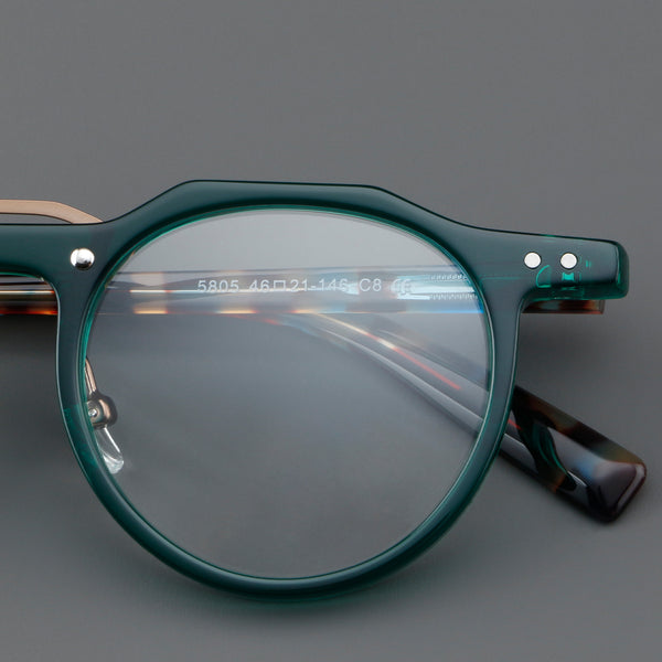 Round Glasses A4173