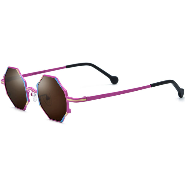 Geometric Sunglasses BRS1177