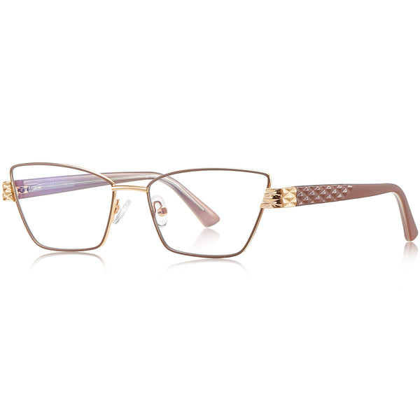 Cat-Eye Glasses PF1355