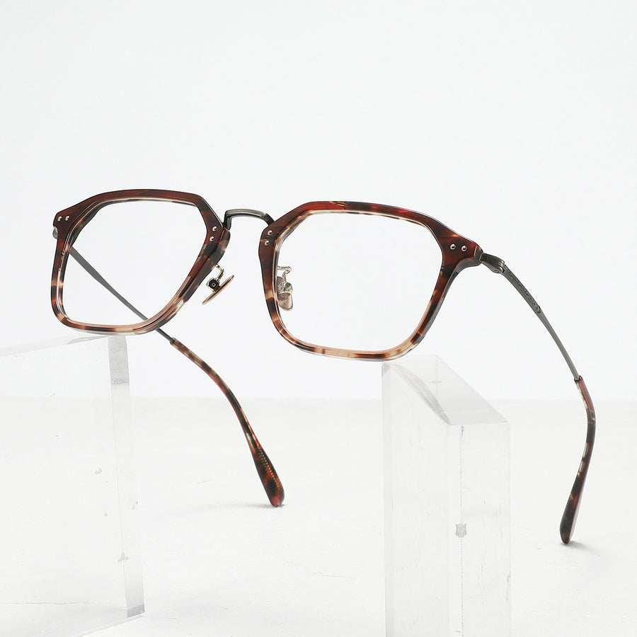 Square Glasses ME1040