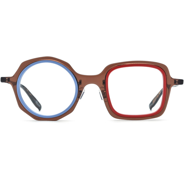 Geometric Glasses BR1483