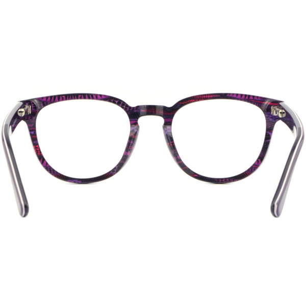Round Glasses O2336