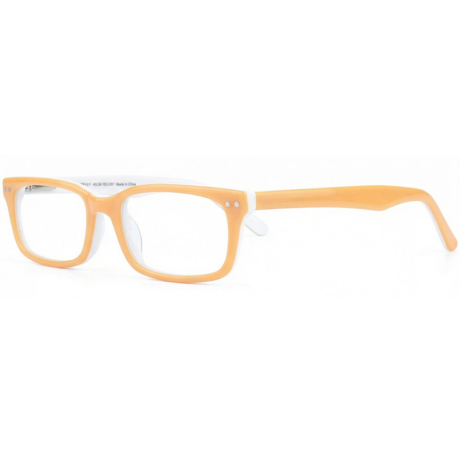 Rectangle Glasses for Kids O2121