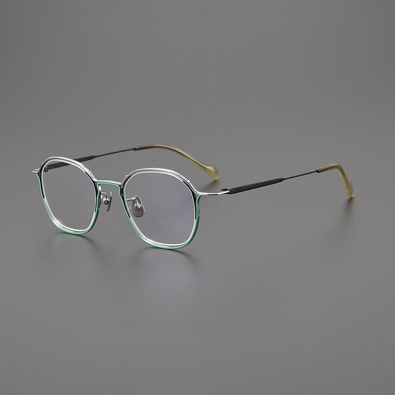 Square Glasses TG1014