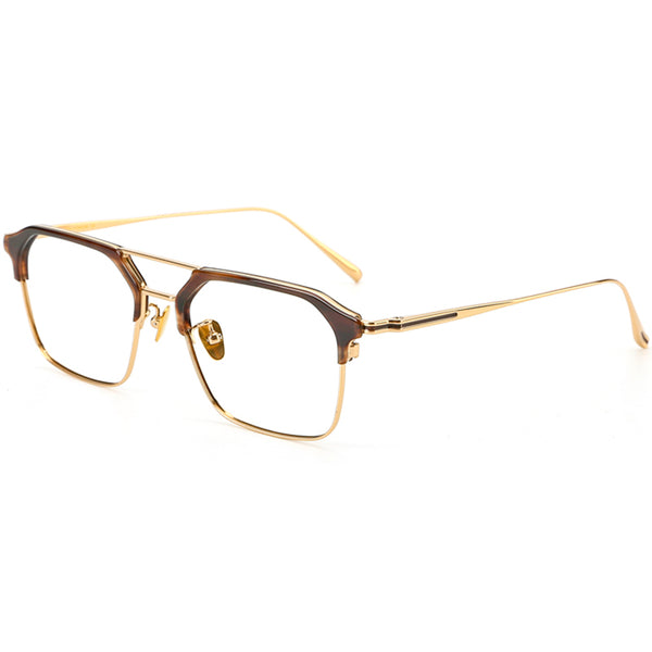 Aviator Glasses EF1032 - Wide Frames for Men with Larger Heads