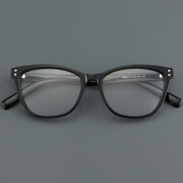 Cat-Eye Glasses YN1008