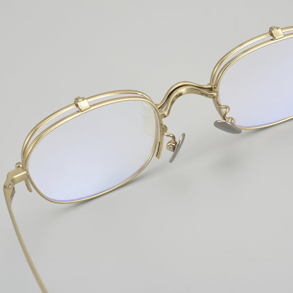 Rectangle Flip Up Glasses BY1049