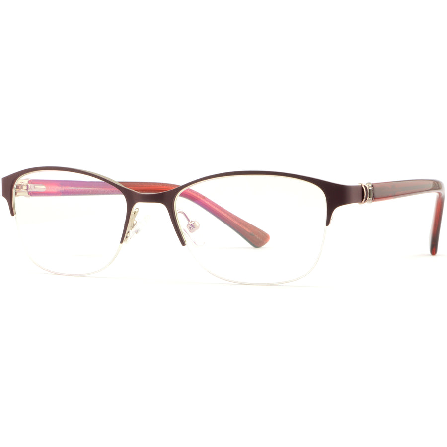 Rectangle Glasses O2690
