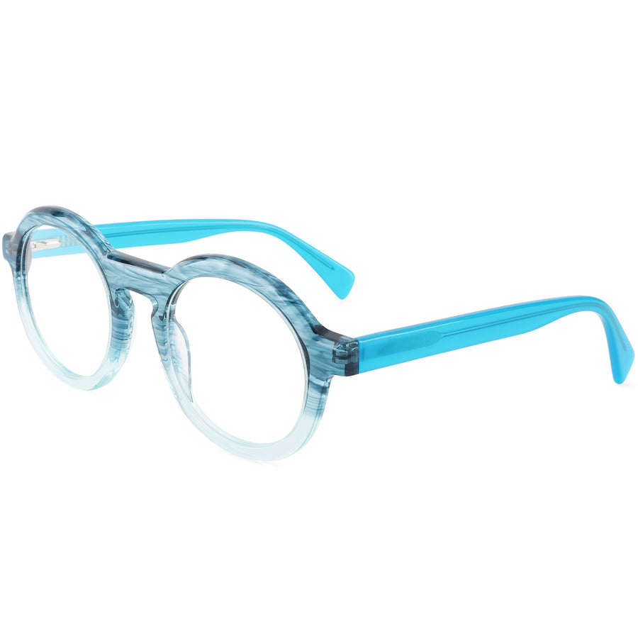 Round Glasses A2444
