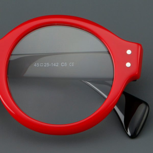 Round Glasses YN1017