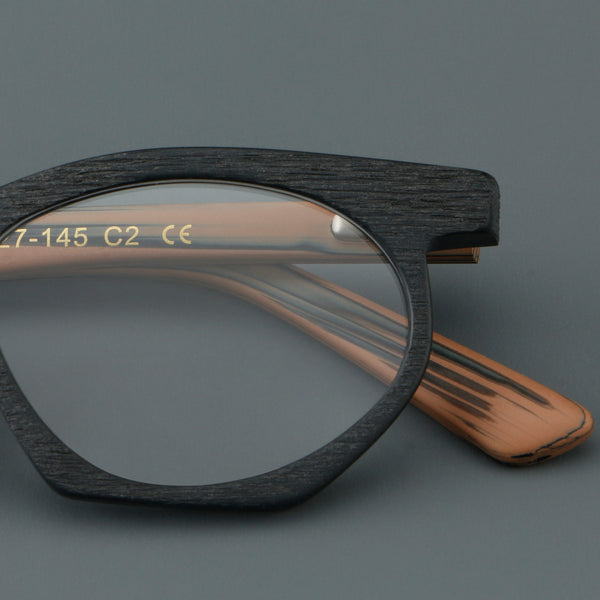 Geometric Glasses A3988