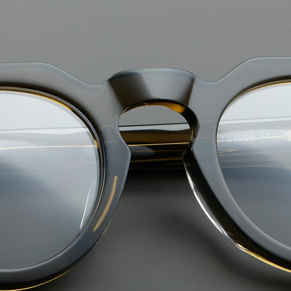 Round Glasses A4017