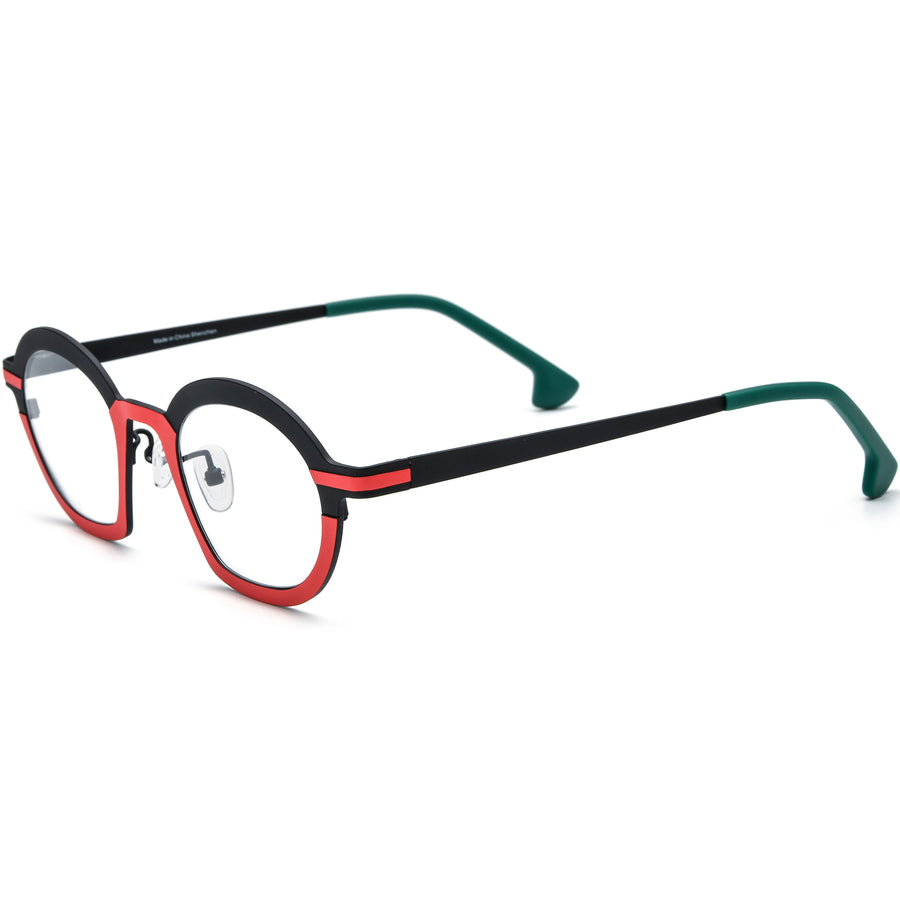 Geometric Glasses BR1532