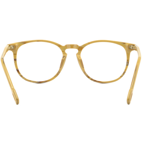 Round Glasses O2173