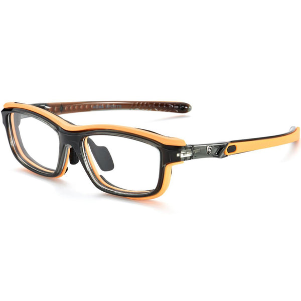 Square Sports Glasses SP1009