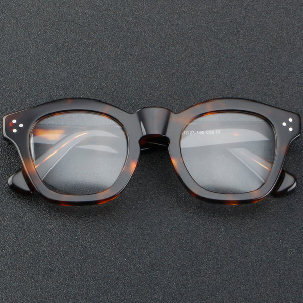 Square Glasses YN1023