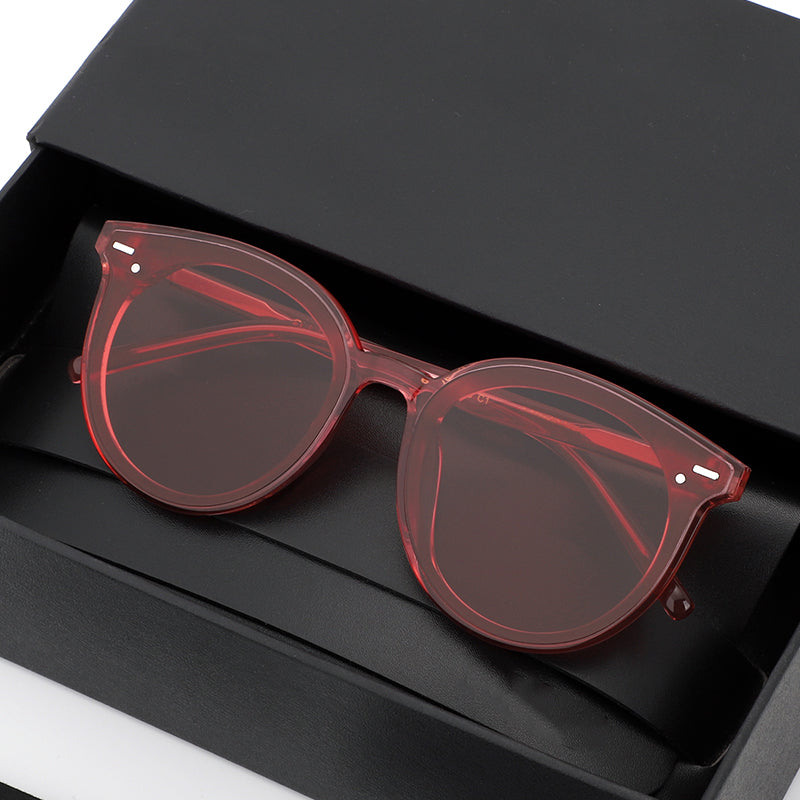 Round Sunglasses S1065